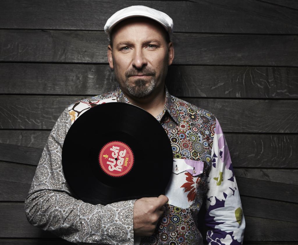 DJ Click + Nuria Rovira Salat Superforma